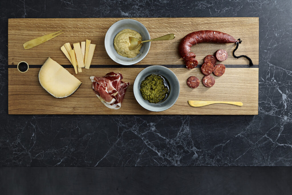 tapasbræt