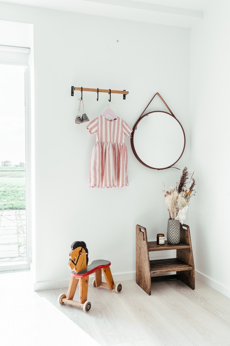 Knagerække fra Træfolk