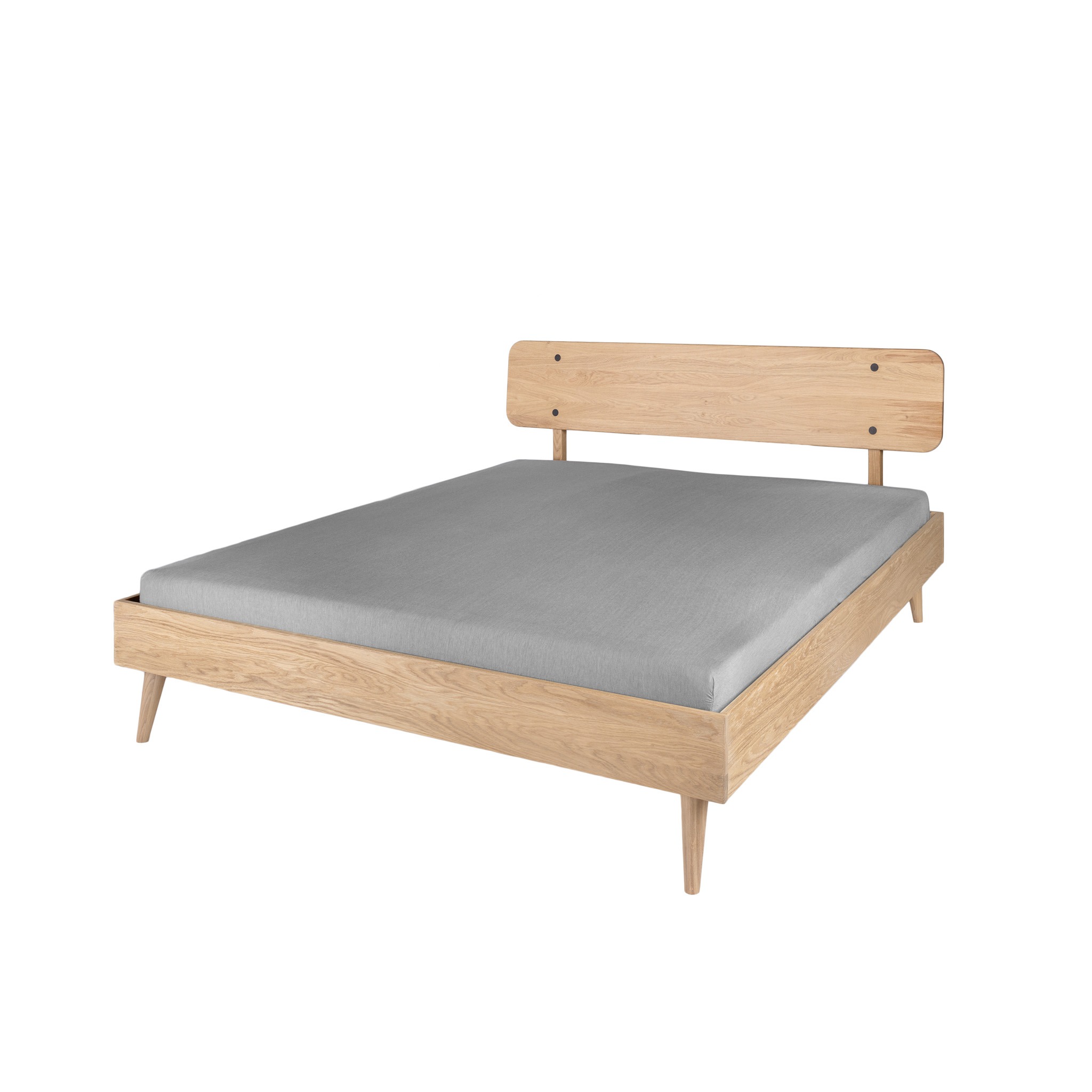 Sengestel | Thyra (90x210 cm) - Køb sengestel & sengerammer i massivt træ hos Træfolk.dk