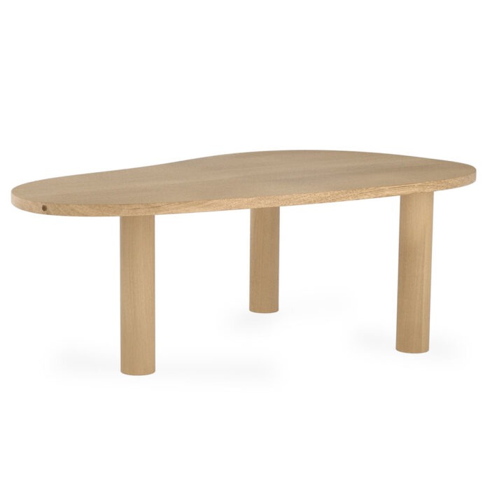 Eik | Organisk ovalt spisebord