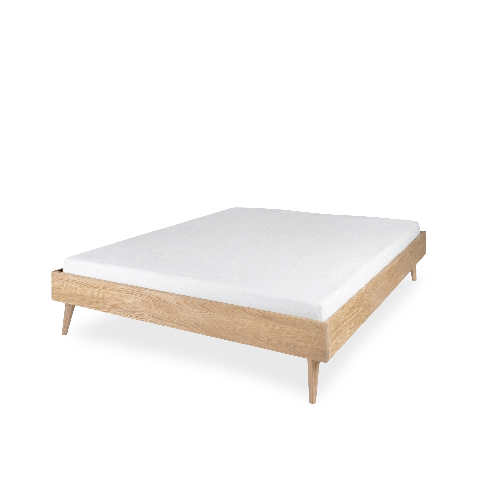 Sengestel | Thyra (90x210 cm) - Køb sengestel & sengerammer i massivt træ hos Træfolk.dk