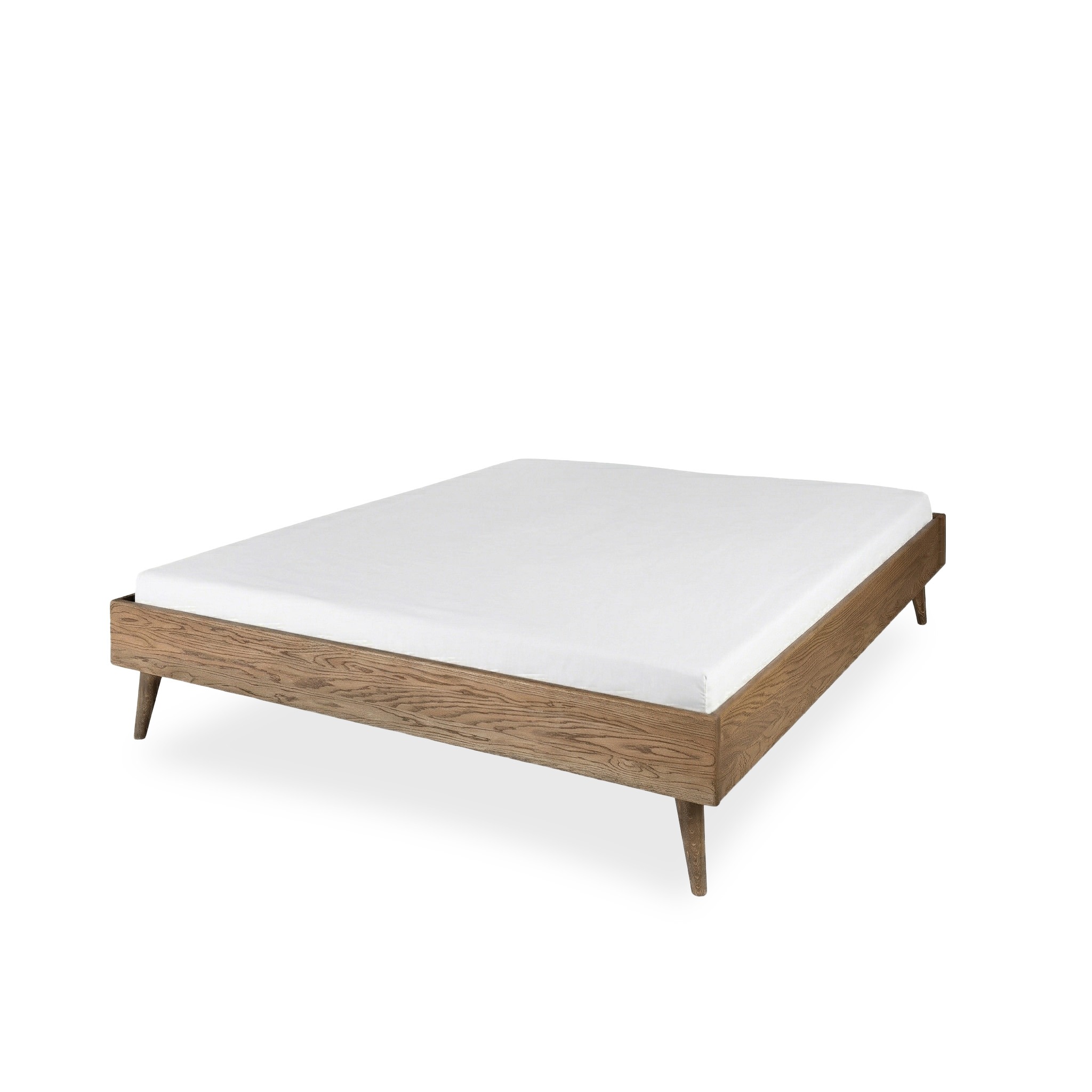 Sengestel | Thyra (90x210 cm) - Køb sengestel & sengerammer i massivt træ hos Træfolk.dk